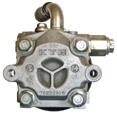 Hydraulic Pump, steering