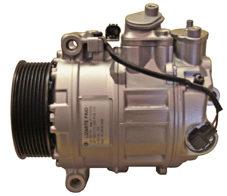 Compressor, air conditioning (81.08.62.009)