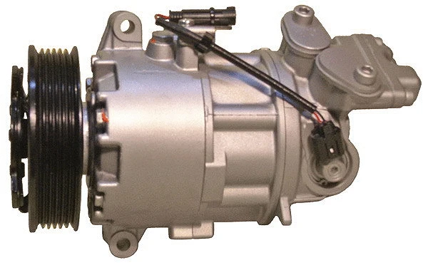 Compressor, air conditioning (81.16.02.003)