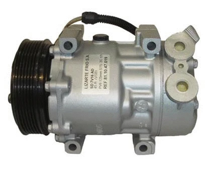 Compressor, air conditioning (81.10.47.019)