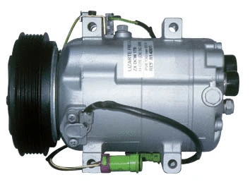 Compressor, air conditioning (81.14.02.019)