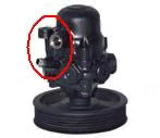 Hydraulic Pump, steering (04.36.0100)