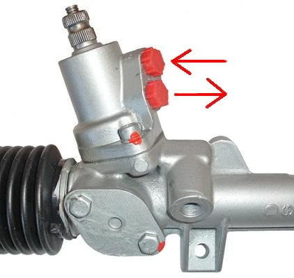 Steering Gear