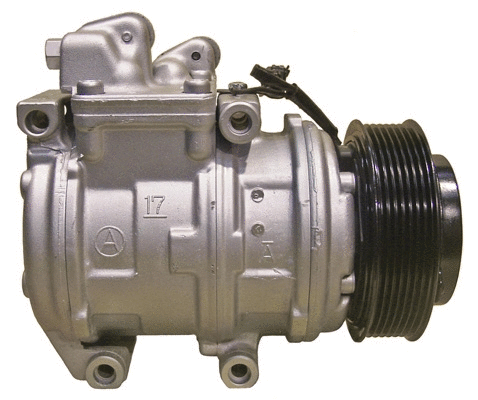 Compressor, air conditioning (81.08.27.067)