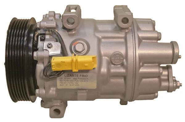 Compressor, air conditioning (81.10.47.035)