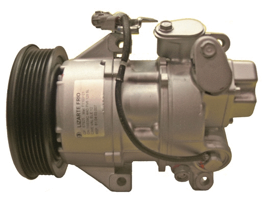 Compressor, air conditioning (81.04.03.007)