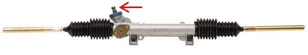 Steering Gear (02.16.4650)