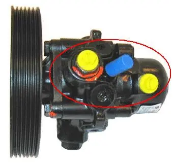 Hydraulic Pump, steering (04.36.0308)