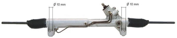 Steering Gear (01.96.3500)