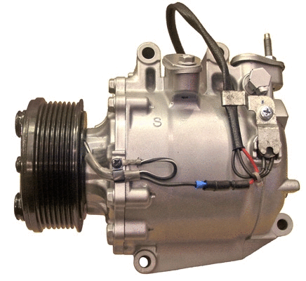 Compressor, air conditioning (81.10.52.017)
