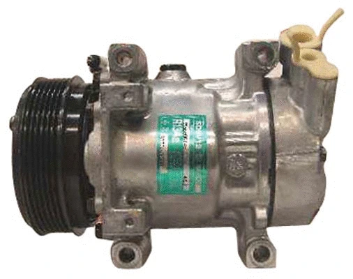 Compressor, air conditioning (81.10.40.012)
