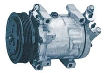 Compressor, air conditioning (81.10.47.016)