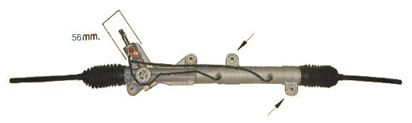 Steering Gear (01.56.2103)