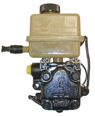Hydraulic Pump, steering