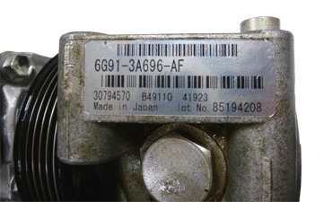 Hydraulic Pump, steering