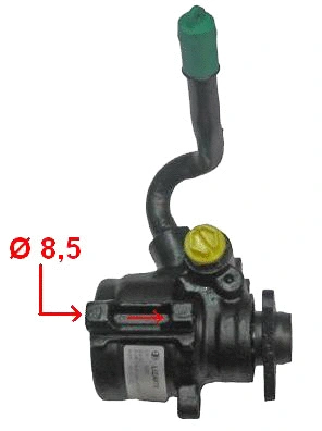 Hydraulic Pump, steering (04.05.0702)