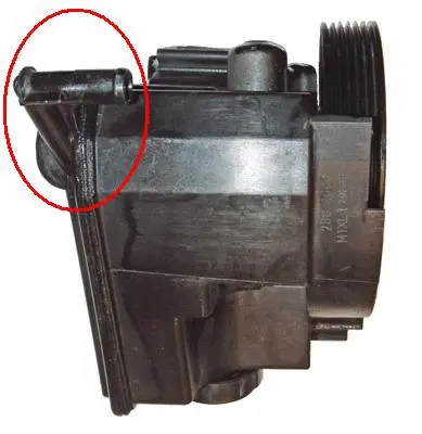 Hydraulic Pump, steering (04.07.0281)