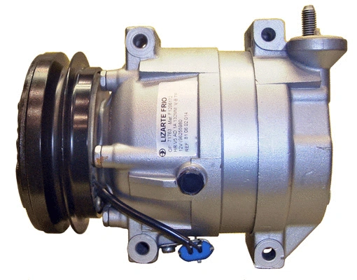 Compressor, air conditioning (81.06.02.014)