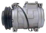 Compressor, air conditioning (81.08.27.046)