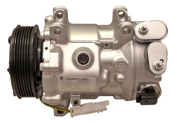 Compressor, air conditioning (81.10.60.009)
