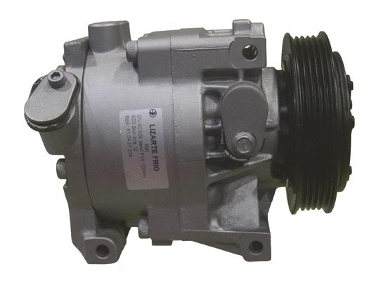 Compressor, air conditioning (81.04.07.004)