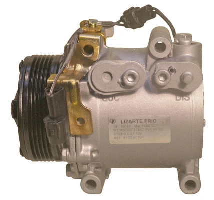 Compressor, air conditioning (81.03.07.001)