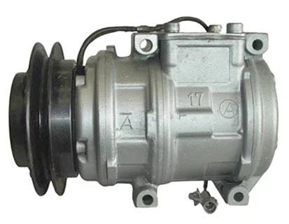 Compressor, air conditioning (81.08.27.002)