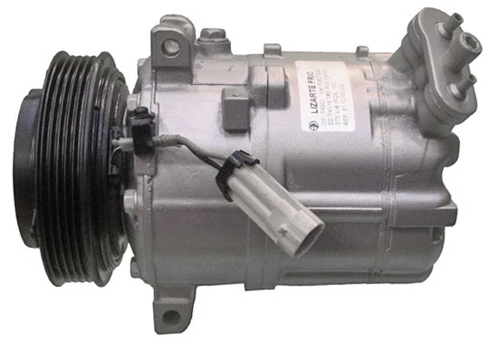 Compressor, air conditioning (81.10.58.002)