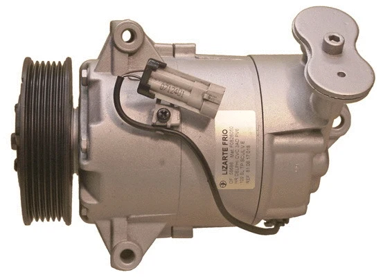 Compressor, air conditioning (81.06.17.018)