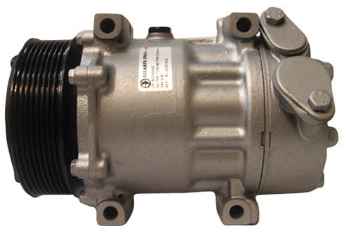 Compressor, air conditioning (81.10.27.012)