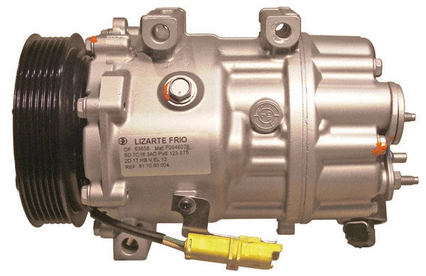 Compressor, air conditioning (81.10.60.004)