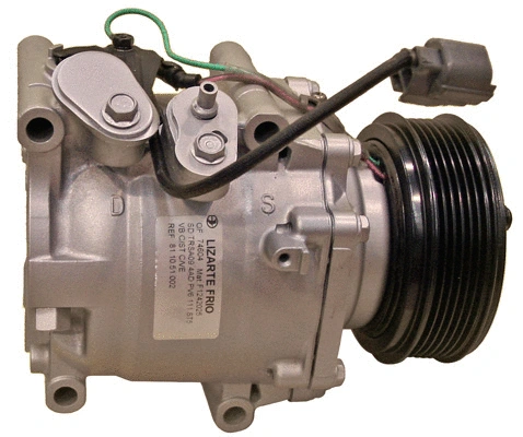 Compressor, air conditioning (81.10.51.002)