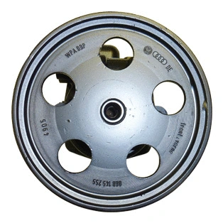 Hydraulic Pump, steering