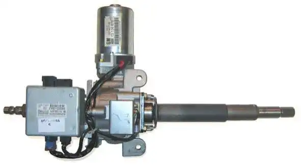 Steering Column (08.62.1200)