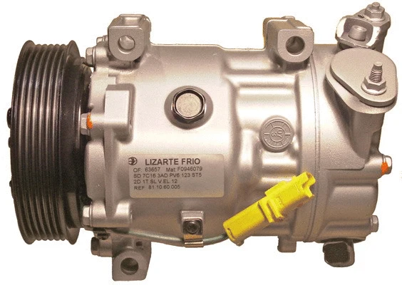 Compressor, air conditioning (81.10.60.005)