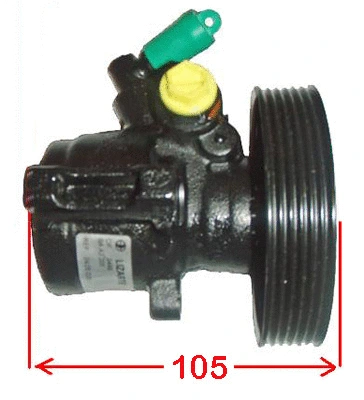 Hydraulic Pump, steering (04.05.0350-1)