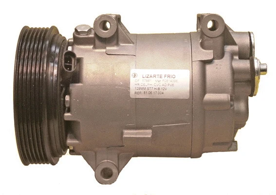 Compressor, air conditioning (81.06.17.004)