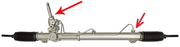 Steering Gear (01.16.1650)