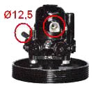 Hydraulic Pump, steering (04.36.0600)