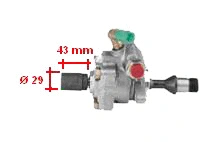 Hydraulic Pump, steering