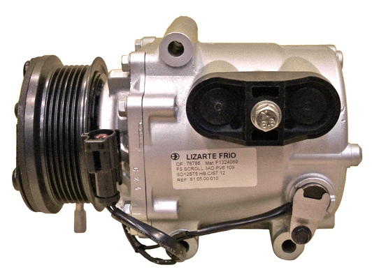 Compressor, air conditioning (81.05.00.010)