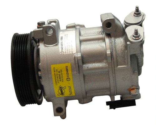 Compressor, air conditioning (81.08.57.006)