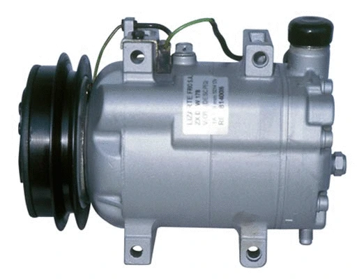 Compressor, air conditioning (81.14.02.008)