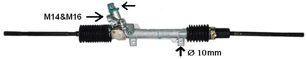 Steering Gear (01.16.2600)