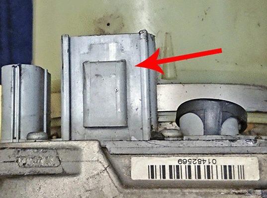 Hydraulic Pump, steering