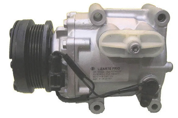 Compressor, air conditioning (81.05.00.001)