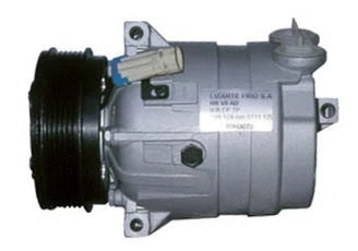 Compressor, air conditioning (81.06.02.004)