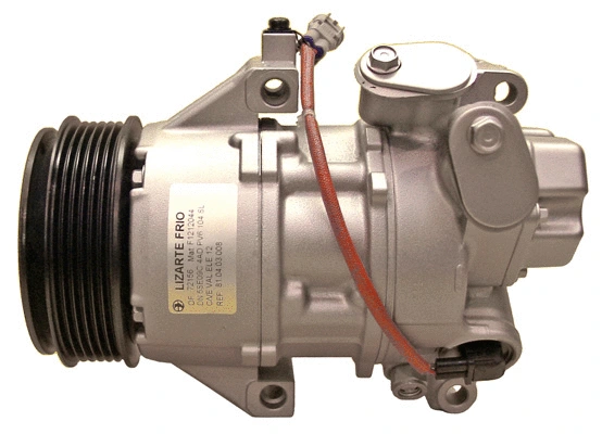 Compressor, air conditioning (81.04.03.008)
