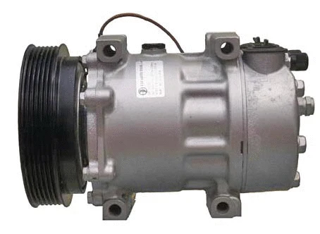 Compressor, air conditioning (81.10.27.030)