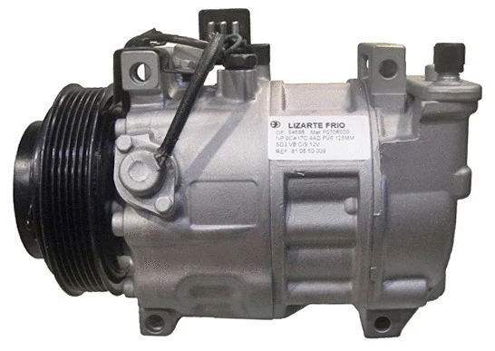 Compressor, air conditioning (81.08.50.009)